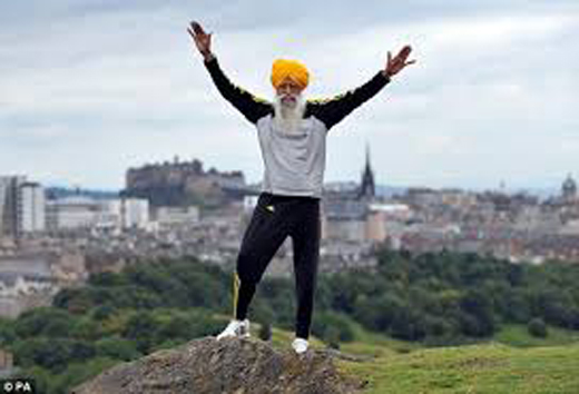 Fauja Singh 